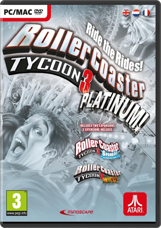 download rollercoaster tycoon for mac